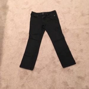 Mossimo black jeans